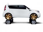 Kia Amped Soul 2013 года